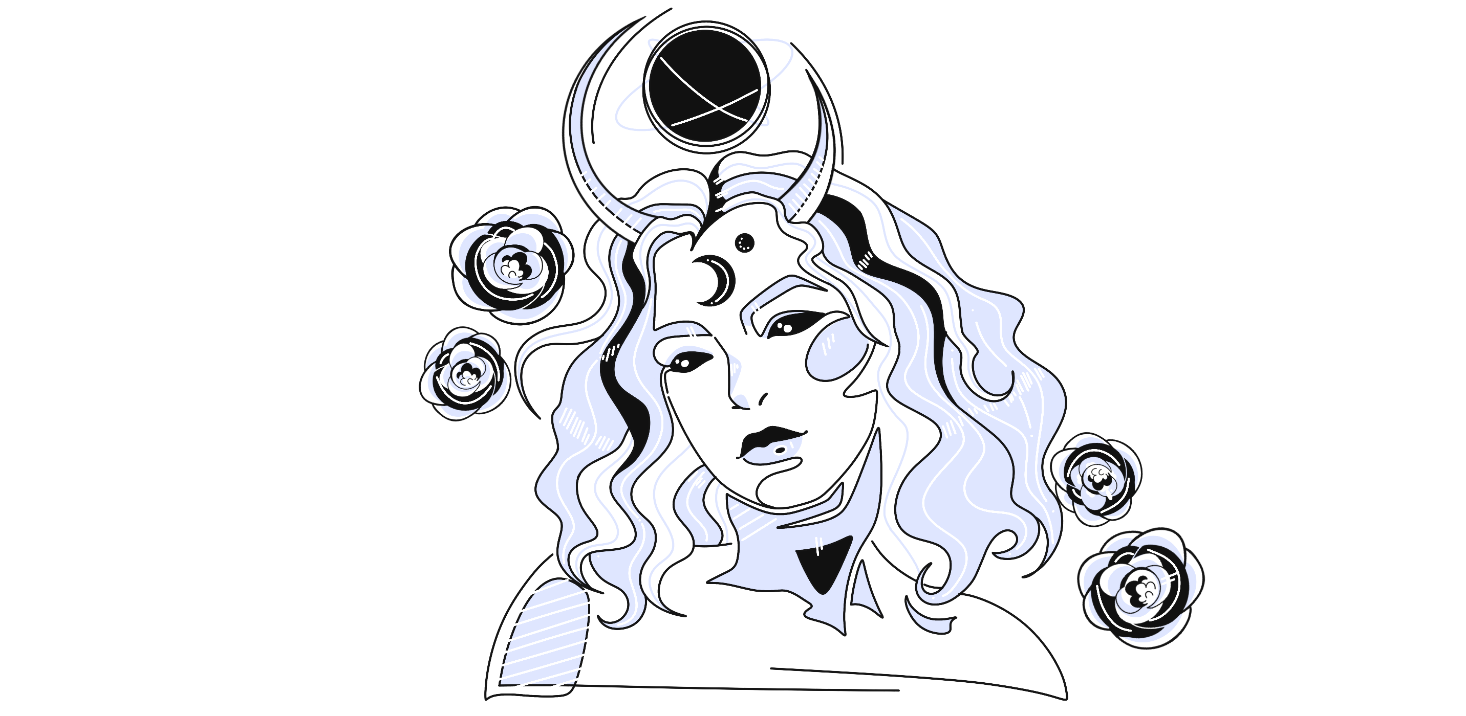 Открываем тайны Черной Луны Лилит: Как она влияет на нашу судьбу