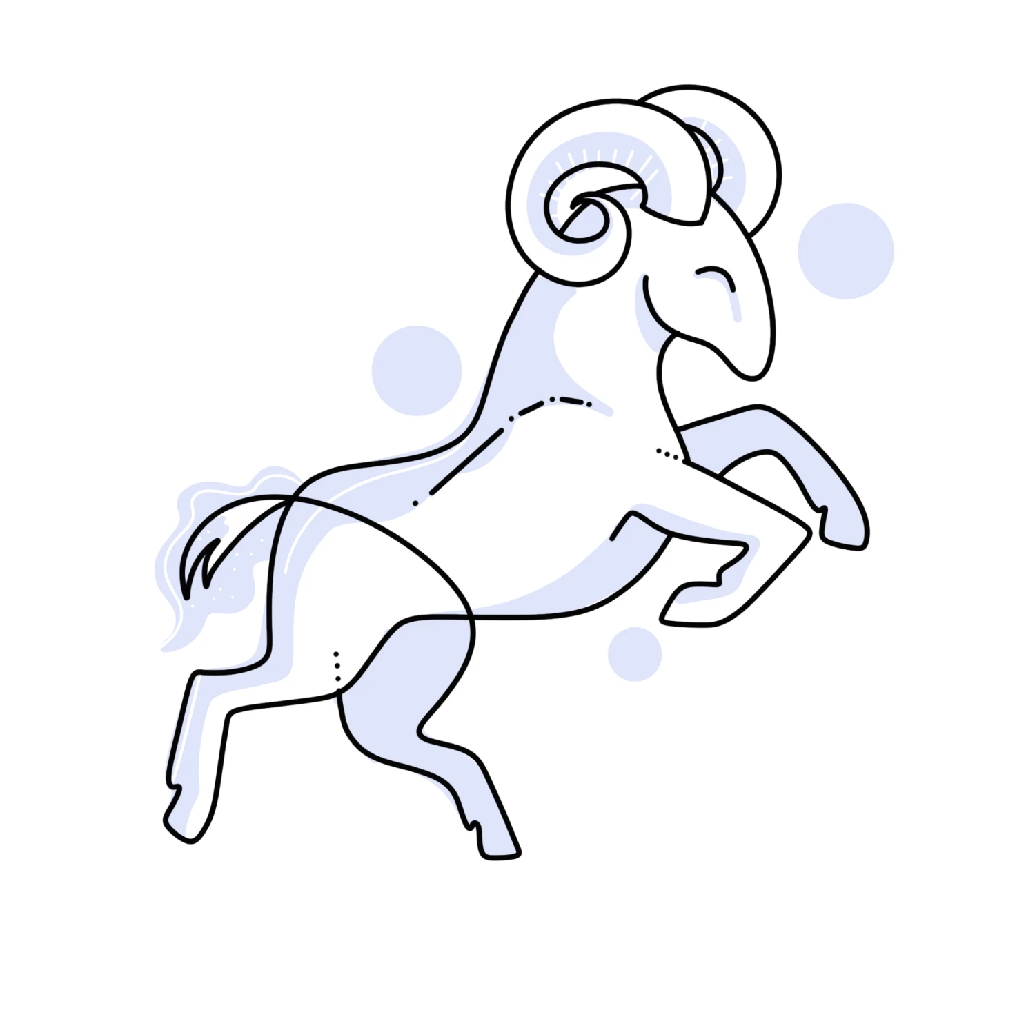 Овен — характеристика знака зодиака