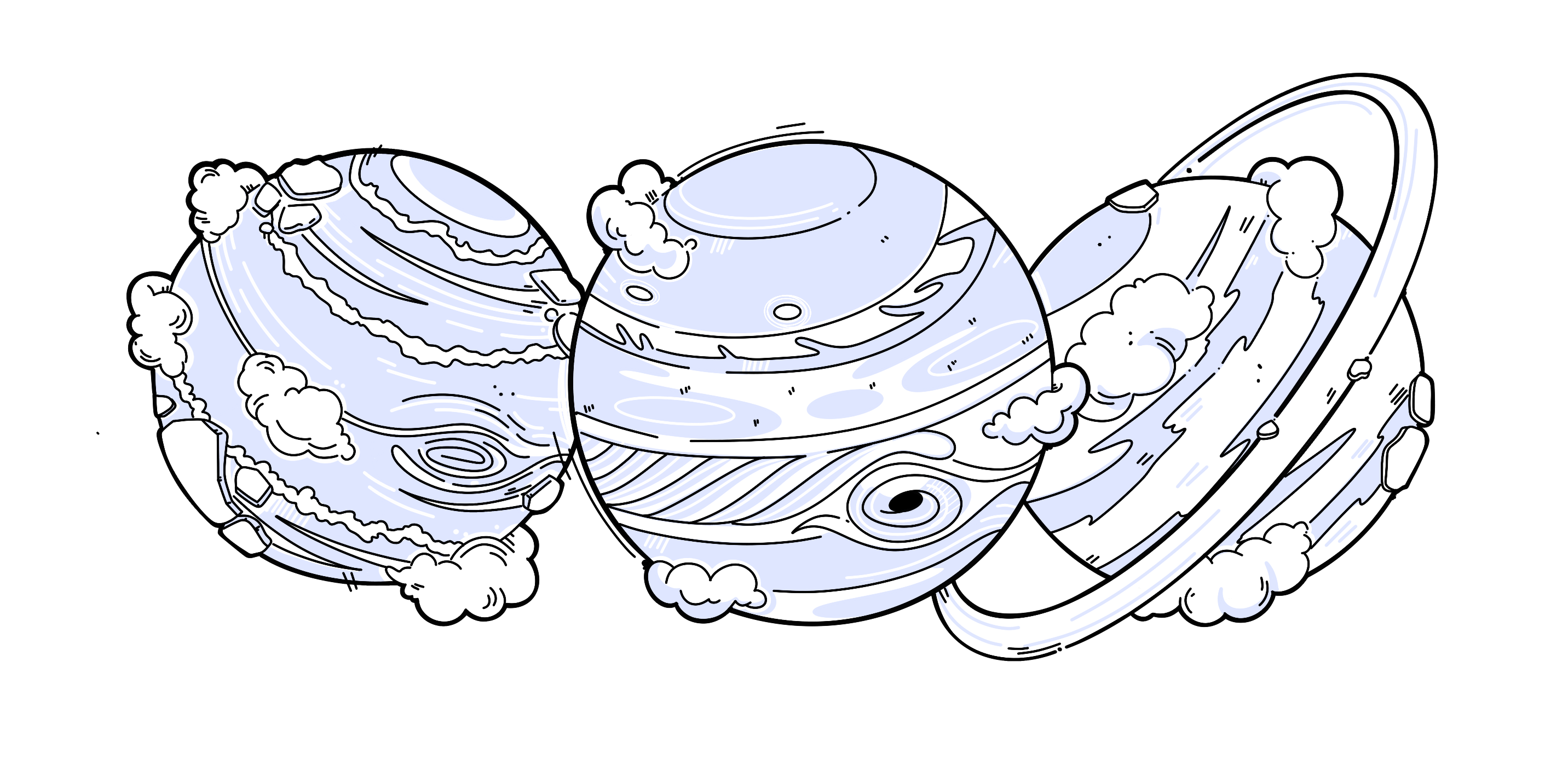 Астрономическое противостояние планет осень 2023