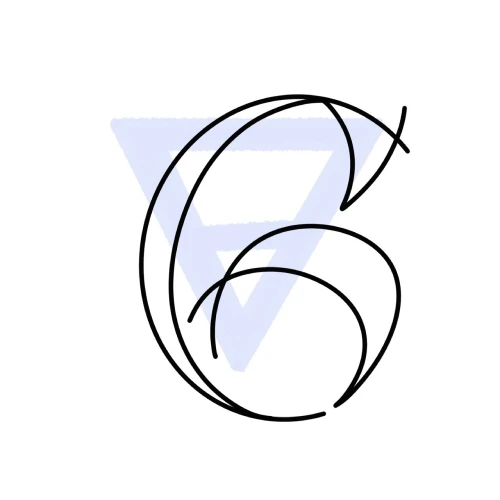 Число судьбы 6 — значение, особенности личности